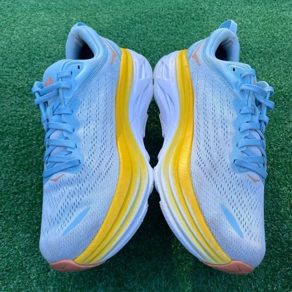 HOKA ONE ONE BONDI 8 - Women’s Athletic Shoes - SIZE 9.5B